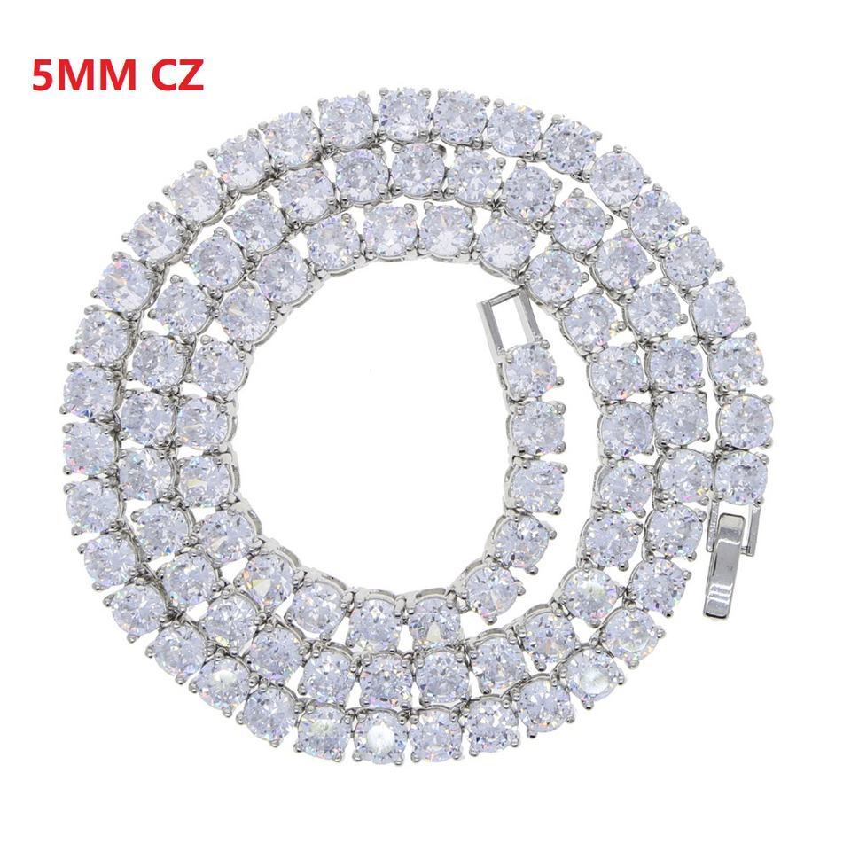 N035-silver 5mm