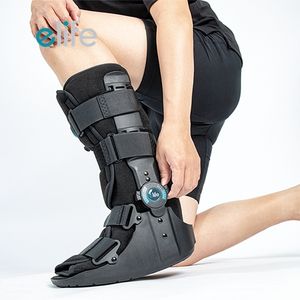 E-life MWKUP91 Sepatu Bot Bantu Jalan, MWKUP91 Ortopedi Stabil Patah Tulang Fibula Talus Calcaneus dan Medial Malleolus - Product Image 1