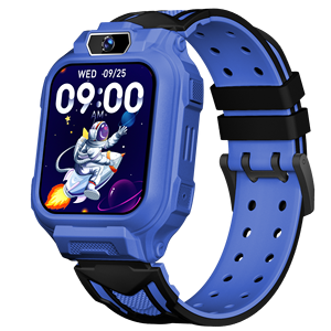 Reloj Inteligente TM12, Ninos Seguro,Poner Perdido, Reloj De Llamadas, 4G GPS Videollamadas, Currículo, Valla Electronica,camara - Product Image 1