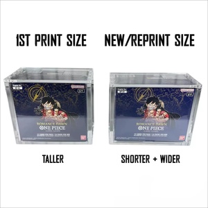 Boîte de rangement et de présentation magnétique haut de gamme personnalisée pour cartes TCG, idéale pour la famille - Vente en gros directe usine - Product Image 3
