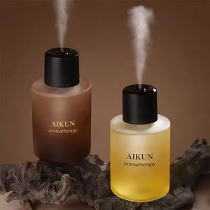 Difusor de Aromas Aikun de 300 ml, con Varillas de Vidrio, Fragancia Fresca y Duradera, Aceite Esencial para Interiores, Decoración del Hogar - Product Image 2