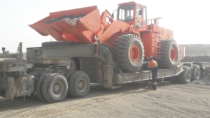 Cargador de Palés para Bloques de Piedra de Cantera, 21, 20, 23, 40 y 50 Toneladas, Montacargas, Cargador de Ruedas, Camión Pesado, Retroexcavadoras - Product Image 5