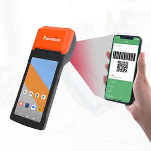 Sistema Pos móvil de facturación de <span class=keywords><strong>pago</strong></span> portátil de 5,5 pulgadas Android Smart PosTerminal Pos Machine con SDK gratuito - Product Image 2