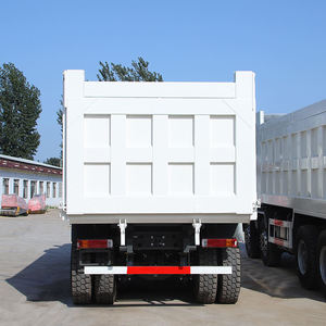 ราคา รถบรรทุกซิโน่ ฮาวเวอร์ 6x4 8x4 รถดัมพ์ใหม่ รถดัมพ์มือสอง - Product Image 5