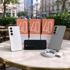 Spark40Pro+ Android 15 Mobile, Écran micro-courbé, 24 Go + 512 Go Deca Core, Écran HD - Product Image 5
