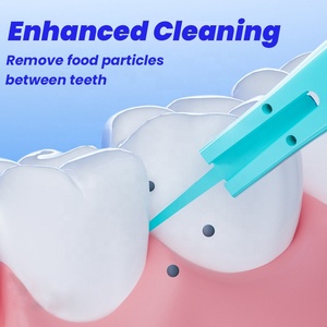 <span class=keywords><strong>Cepillo</strong></span> de Dientes Portátil Multifuncional de <span class=keywords><strong>Viaje</strong></span> con <span class=keywords><strong>Pasta</strong></span> <span class=keywords><strong>Dental</strong></span> Integrada <span class=keywords><strong>y</strong></span> Doble Perla Refrescante, Diseño 2026, Desechable - Product Image 4