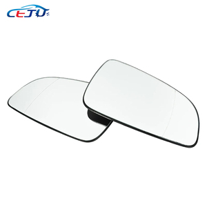 Specchio in vetro retrovisore laterale dello specchio copertura in vetro lente convessa riscaldata parte esterna per <span class=keywords><strong>Opel</strong></span> <span class=keywords><strong>Astra</strong></span> 2004 <span class=keywords><strong>2005</strong></span> 2006 2007 2008 - Product Image 3
