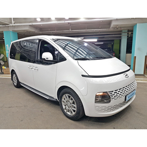 Minivan Usada Premium Style 2022 para Staria NU016639, Furgoneta de Pasajeros Seminueva, Transporte Empresarial, Conducción Cómoda, Origen Corea - Product Image 4