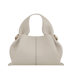 <span class=keywords><strong>Sac</strong></span> à main messager tendance pour femme, motif litchi, style dumpling, collection transfrontalière Polen Bollinger Cloud Bag - Product Image 3