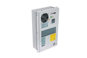 เครื่องปรับอากาศ Envicool 500W ได้รับการรับรองมาตรฐาน CE สำหรับตู้โทรคมนาคมแบบตั้งพื้นกลางแจ้ง - Product Image 3