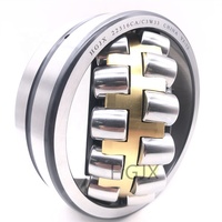 Harga Pabrik Penjualan Panas Roller Bearing 22314 CA CC MB W33 Spherical Roller Bearing Dari Pabrik Cina