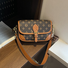 Bolso de Mujer Nuevo Verano 2026: Bolso de Hombro, Bandolera, Bolso de Viaje de Alta Gama Estampado, Bolso de Mano - Product Image 3