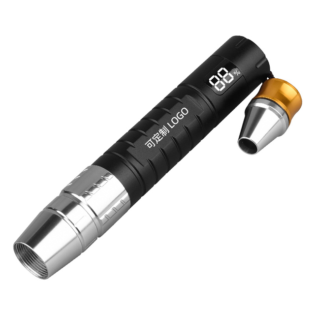 Jade Detector Light 3 Modes Identification Jade Flashlight Ultraviolet Aluminum Alloy Strong for Emerald Jewelry for Gems Amber