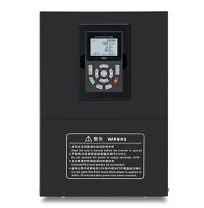 Convertidor de Frecuencia Trifásico de Ahorro de Energía de Venta Directa con Amplio Rango de Voltaje para Control de Motores de Electrodomésticos SQ980 de Alto Rendimiento - Product Image 1