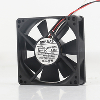 Ventilateur de refroidissement NMB DC12V 0.36A AC EC 8020 80X80X20MM 8CM pour convertisseur, CPU, châssis de serveur, trois fils 3108NL-04W-B59