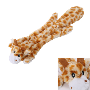 Drô<span class=keywords><strong>le</strong></span> Pauvres En Peluche Mendiant Gris Ours en peluche Pour Animaux De Compagnie Chien Corde Jouet Pour Mordre Personnalisé OEM Durable Squeaky Mâcher En Peluche ours Jouet Pour Chien - Product Image 5