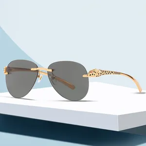 GUZTAG Polarized Glasses for Men & Women – Night Vision Driving/Sun Glasses  with Aluminum Frame Sports Sunglasses