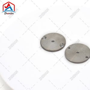 99.9% kim loại tinh khiết ZR Zirconium mục tiêu 99.5% mục tiêu phún xạ kim loại Zirconium - Product Image 4