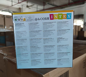 <span class=keywords><strong>Piscina</strong></span> hinchable <span class=keywords><strong>INTEX</strong></span> 57104 <span class=keywords><strong>Piscina</strong></span> hinchable Rainbow para bebés - Product Image 6