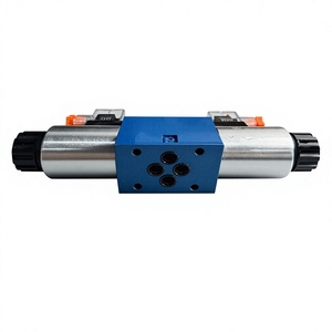 Séries 4WE de distributeurs hydrauliques directionnels 4WE6C 4WE6J 4WE6D à double solénoïde 4WE6G62/EG24N9K4 - Product Image 6