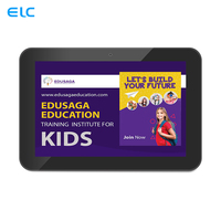 Pantalla Táctil Capacitiva IPS de 8 Pulgadas para Montaje en Pared, OEM al por Mayor, POE, NFC, Wi-Fi, Quad Core RK3288, 2G+16G, Android, Uso Profesional