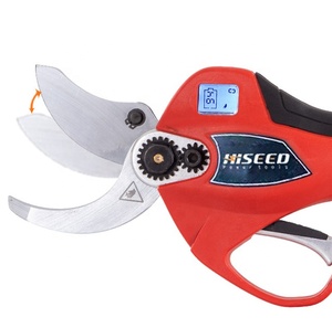 40mm cắt đường kính Pin <span class=keywords><strong>lithium</strong></span> ion pruners Powered kéo cắt điện loppers Vườn Nho cắt tỉa kéo - Product Image 1