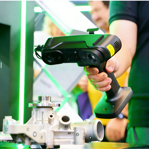 Creality Sermoon X1 Portable <strong>3D</strong> Scanner 0.02mm Accuracy USB Flatbed <strong>Printer</strong> Aluminum New 1 Year Deep Hole Large <strong>Object</strong> Scanning - Product Image 1