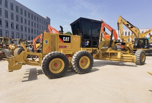 รถเกรดเดอร์ CAT 140K มือสอง ของแท้จาก Caterpillar พร้อมเครื่องยนต์ CAT สภาพดี ขาย - Product Image 3