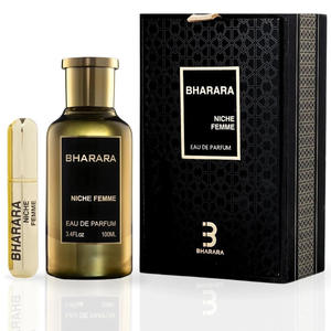 Ensemble de crème arabe de marque originale en gros pour hommes, collection Dubaï, parfum floral naturel Shencai - Product Image 2