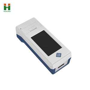 جهاز محمول لاختبار بقايا الأدوية البيطرية وكاشف سريع لسلامة الأغذية للحوم والحليب والمنتجات المائية - Product Image 6