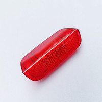 Reflektor Lampu Pintu Bawah Lampu Merah Palsu Model 1KD947419 Cina untuk Volkswagen Jetta Golf untuk Skoda