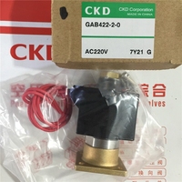 Nuevo GAB422-2-0 AC220V para válvula solenoide, envío gratis