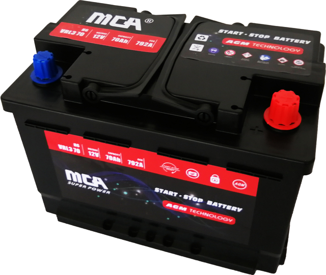 High Quality Auto Power 12v 80ah  Auto Battery