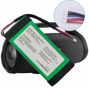 Batería de Repuesto al por Mayor de Fábrica, Batería de 7.4v 10000mAH, Batería GSP093113401 para <span class=keywords><strong>JBL</strong></span> Boombox1, Audio Bluetooth - Product Image 1