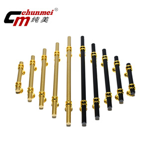 Đồ nội thất Phù hợp cửa kéo xử lý sang trọng sang trọng nội xử lý Tủ kéo xử lý - Product Image 5