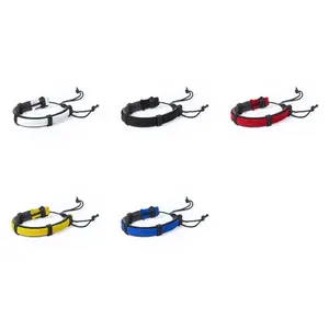 Braccialetto in Pelle Regolabile Personalizzato per Merchandising - Product Image 2