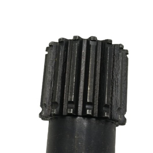 Manchon cannelé pour pompe hydraulique en acier haute résistance à l'usure, 11 dents internes/16 dents externes, construction robuste - Product Image 6
