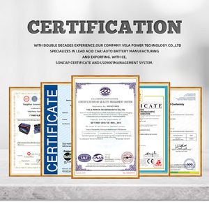 Grosir OPZV kualitas tinggi tipe 2V 600AH CFPV2600 VRLA paket baterai Lithium Ion dari pabrik Cina - Product Image 2