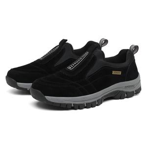 Zapatos deportivos informales para exteriores para <span class=keywords><strong>hombre</strong></span> primavera otoño para <span class=keywords><strong>Amazon</strong></span> viaje botas para caminar tamaño anciano montañismo Botas de senderismo - Product Image 2