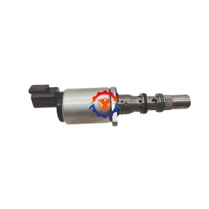 Vanne solénoïde 24V 1002421 TM1002421 pour chargeuse sur pneus HL660L - Product Image 5