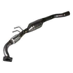 Convertisseur catalytique flexible à <span class=keywords><strong>4</strong></span> boulons pour VW Jetta 02-05 <span class=keywords><strong>Golf</strong></span> 02-06 Beetle 2.0L 01-05 - Product Image 1