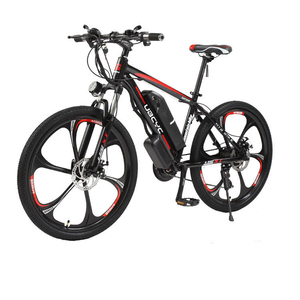 Venta al por mayor Elektro Fahrrad/500W 48V 10.5A bicicletas eléctricas de batería de litio/26 pulgadas bicicleta eléctrica/neumático gordo de ciclo eléctrico - Product Image 3