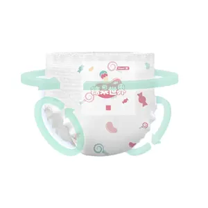 Superdry Korean Organic Baby Diaper Pants Cheap Wholesale Baby Nappy Manufacturer Meddical Care Xxxl Disposable