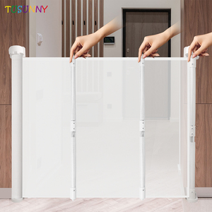 Escaliers pour enfants et enfants en métal rétractable, protection murale, lit d'intérieur et d'extérieur, porte de sécurité, 10 cm - Product Image 1