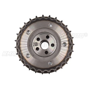 03H109087D Piñón de distribución de admisión y escape del árbol de levas, kit de cuerpo del ajustador de admisión del motor para accesorios de coche Audi Q7 - Product Image 3