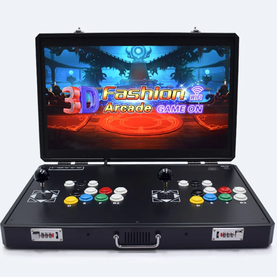 革新的なパンドラの箱アーケードソリューションで顧客エンゲージメント