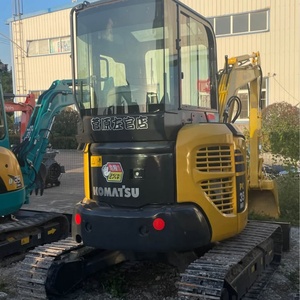 รถขุดตีนตะขาบมือสองรุ่น PC35 สภาพดีเยี่ยม เหมือนใหม่ ขายดีมาก - Product Image 3