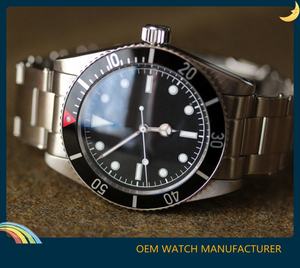 Geta — montres de plongée automatique en acier inoxydable pour hommes, <span class=keywords><strong>2824</strong></span>-<span class=keywords><strong>2</strong></span> OEM, marque supérieure de luxe, nouveau, livraison gratuite - Product Image 4