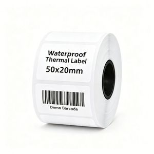 Étiquette thermorétractable pour bouchon de bouteille d'eau en plastique de 5 gallons pour Pure - Product Image 2