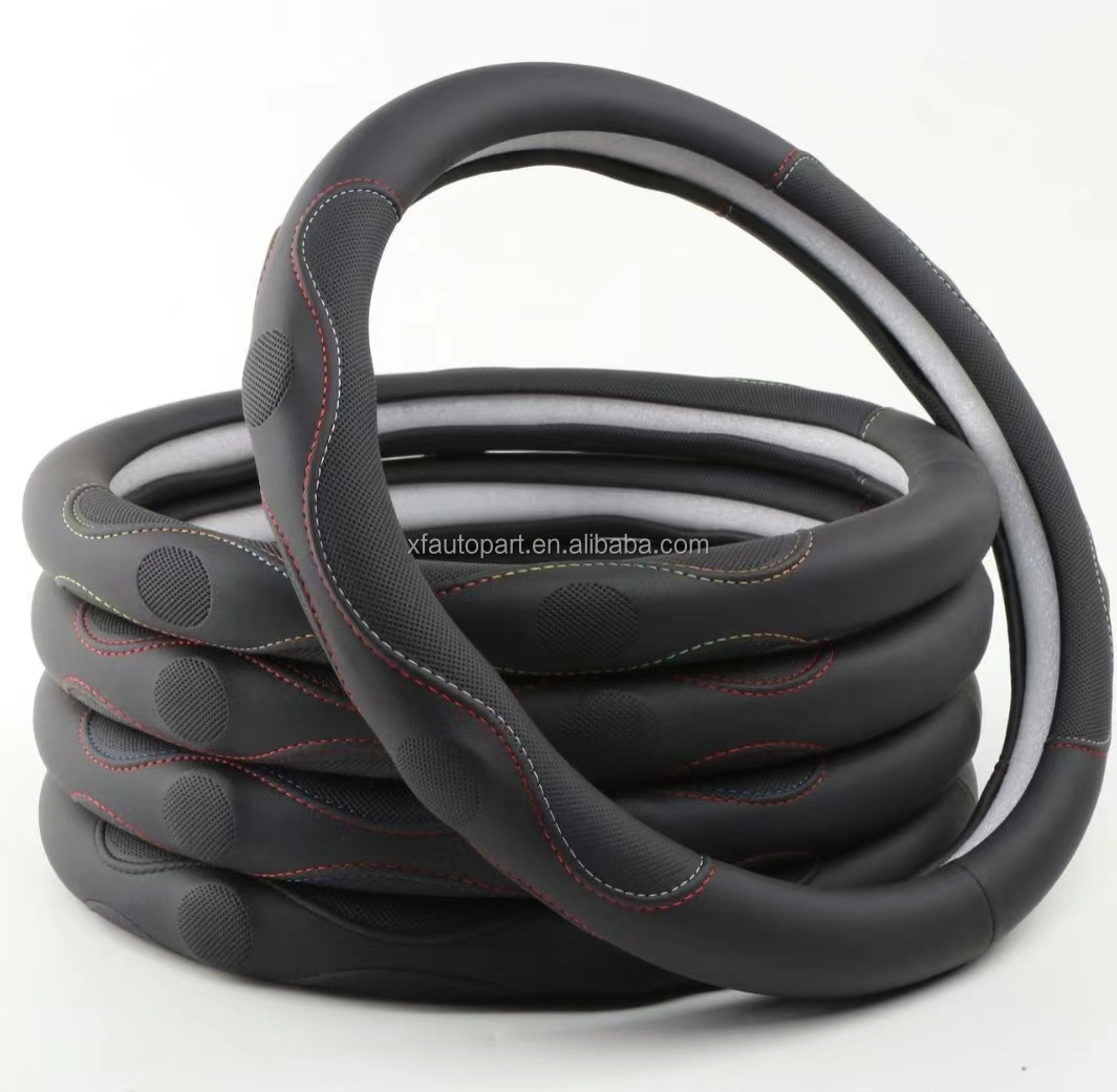 Steering Wheel Cover - BT-459 Model - Guangzhou Xinfeng Auto Accessories